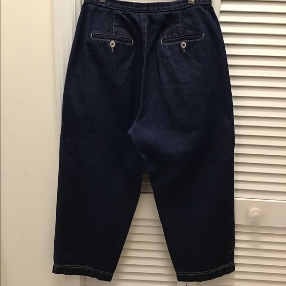 Liz Claiborne vintage capris - Picture 2 of 2